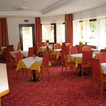 Отель Hubertus Мальниц