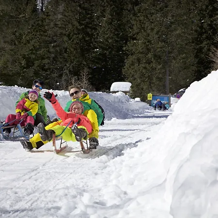 מלון Hubertus מאלניץ