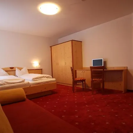 Szálloda Hubertus 3*