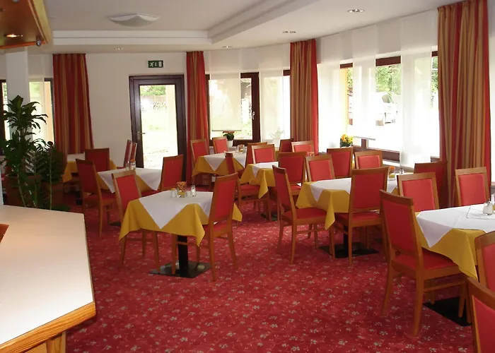 Hotel Hubertus Mallnitz