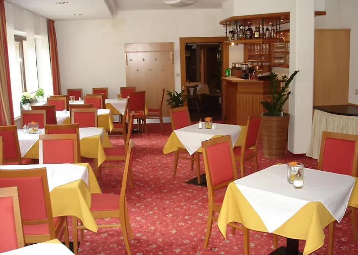 Hotel Hubertus Mallnitz