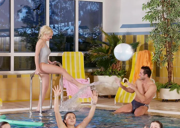 Hubertus Hotel Mallnitz