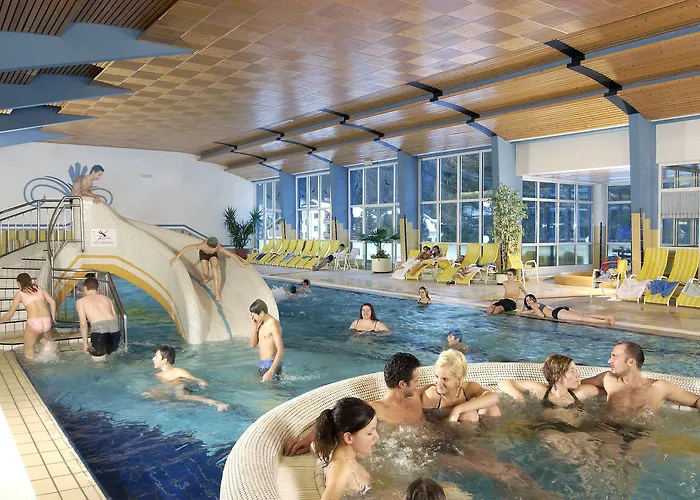 Hotel Hubertus Mallnitz