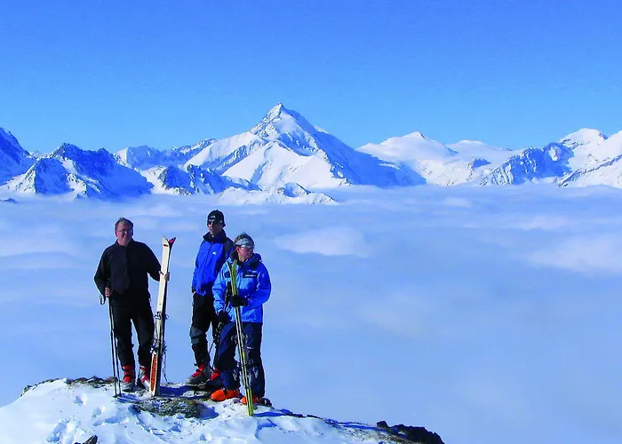 Hotel Hubertus Mallnitz