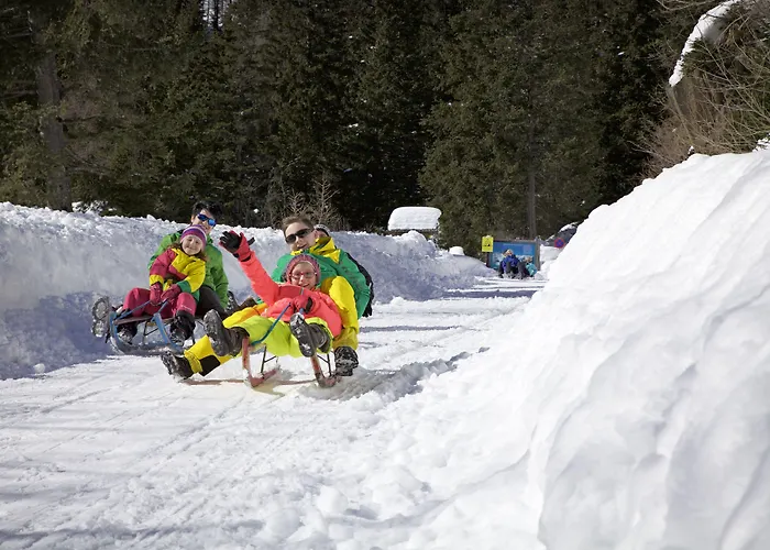 מלון Hubertus מאלניץ