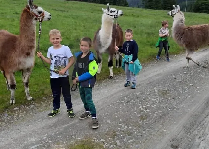 מלון Hubertus מאלניץ