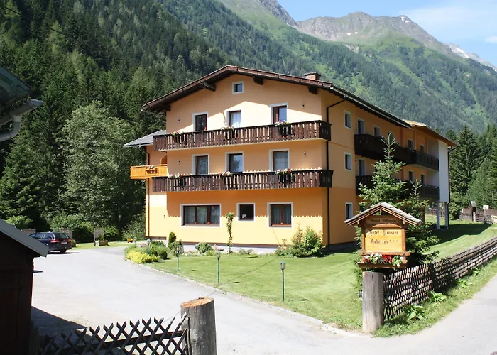 Hotel Hubertus Mallnitz