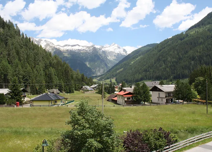 Hotel Hubertus Mallnitz