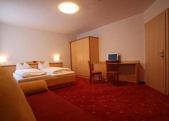 Hotel Hubertus 3*